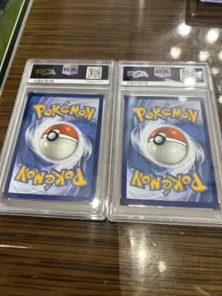 Miraidon & Koraidon Pokemon Center Edition ETB Promos Both Cards In A PSA 10! - Image 5