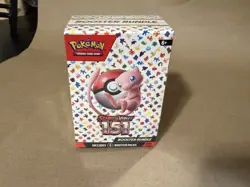 🔥 Pokemon TCG Scarlet & Violet 151 Booster Bundle - NEW & SEALED - 6 Packs - Image 1