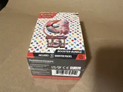 🔥 Pokemon TCG Scarlet & Violet 151 Booster Bundle - NEW & SEALED - 6 Packs - Image 4