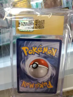 Primarina - 41/149 - Reverse Holo - Sun & Moon CGC 10 PRISTINE POP 7 Pokemon TCG - Image 2