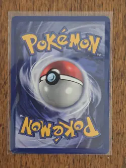 Pokemon TCG Red Cheeks Pikachu 60/64 Jungle 1st Edition LP - Image 2