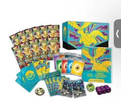Mega Evolution Ascended Heroes Pokemon Center ETB Elite Trainer Box *PRESALE* - Image 2
