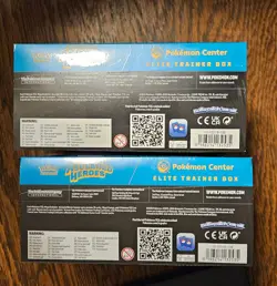 1x Ascended Heros Pokemon Center Elite Trainer Box ETB New Sealed - Image 4