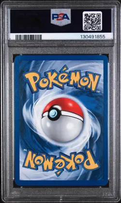 CLEAN PSA 6 Misty’s Seadra 9/132 Pokemon Gym Heroes Holo - English - Image 2