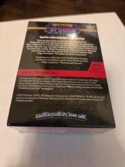 INHAND Phantasmal Flames Booster Bundle NEW IN BOX - Next day ship! Pokemon TCG - Image 5