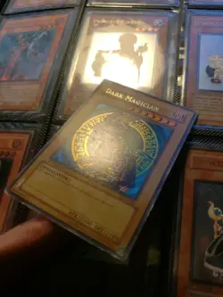 Yu-Gi-Oh! Dark Magician Starter Deck Yugi SDY-006 1st Edition Ultra Rare - Image 2