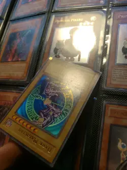 Yu-Gi-Oh! Dark Magician Starter Deck Yugi SDY-006 1st Edition Ultra Rare - Image 4
