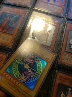 Yu-Gi-Oh! Dark Magician Starter Deck Yugi SDY-006 1st Edition Ultra Rare - Image 5