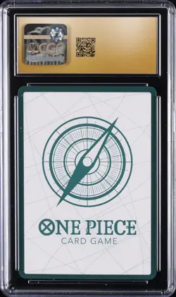 2025 PC: ONE PIECE DAY '25 JPN DON!! CGC 10 PERFECT - Image 2