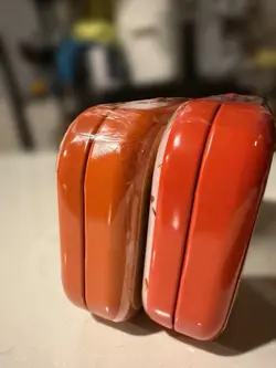 One Piece Card Game Mini-Tin Pack Set Vol.2 New Sealed Lot of 2 Ace, Sabo, Luffy - Image 3