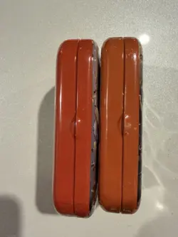 One Piece Card Game Mini-Tin Pack Set Vol.2 New Sealed Lot of 2 Ace, Sabo, Luffy - Image 5