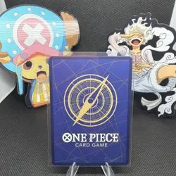 ONE PIECE Card Game - EGGHEAD CRISIS - Borsalino EB04-058 SR - Japanese NM! US - Image 2