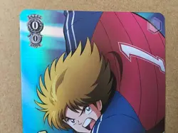 Deuter Muller CTB/W118-035S SR Weiss Schwarz Card Captain Tsubasa - Image 2