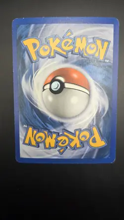 Zapdos EX 033 Promo — EXC/ NM — Rare Vintage Holo Pokemon Card - Image 2