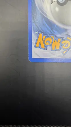 Zapdos EX 033 Promo — EXC/ NM — Rare Vintage Holo Pokemon Card - Image 3