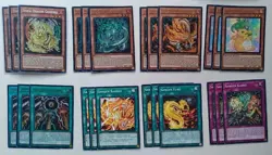 Yugioh! - 34 Card Tenpai Deck Core MP25 Plus Trident Dragion - Image 3