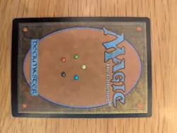 Goblin Welder Urza's Legacy - Magic (MTG) - Lightly Played - Regular Rare Card - Image 2