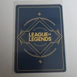 League of Legends Arise! Azir Signature Spell Card 198/221 foil English - Image 2
