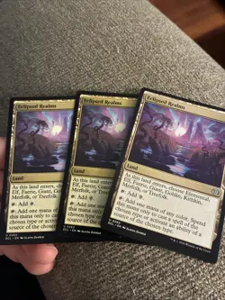 Eclipsed Realms Lorwyn Eclipsed Regular - X3 - Image 1