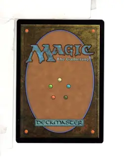 MTG SkeenAB Minas Morgul Dark Fortress BORDERLESS FOIL from LTC. NM. - Image 2