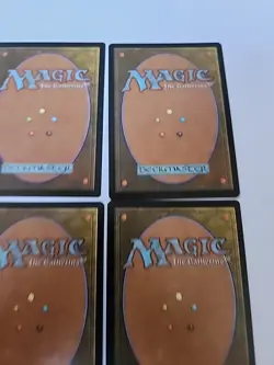 MTG GOBLIN Token (x4) Unglued Magic The Gathering - Image 4