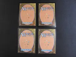 4x Jackal Pup NM [Tempest] Mtg Magic Free Tracking! - Image 2