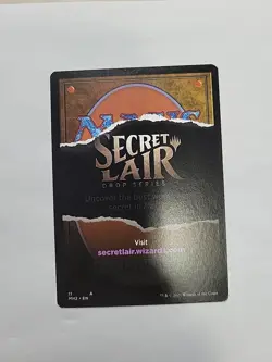 MTG - Treasure Token Modern Horizons 2 Regular #021 - Image 3