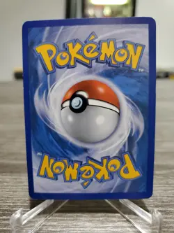 Pokemon TCG Black And White Meowth BW35 Black Star Promo Lp - Image 2