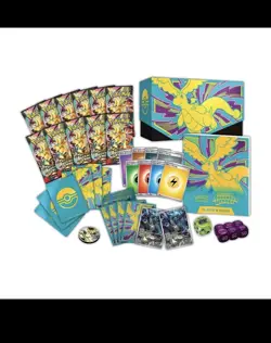 Pokemon Center Mega Evolution: Ascended Heroes Elite Trainer Box (ETB) - Image 3