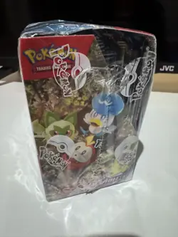 Pokemon Scarlet and Violet Base Set Booster Box - Sealed 36 Pack - Image 2