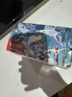 Pokemon Scarlet and Violet Base Set Booster Box - Sealed 36 Pack - Image 3