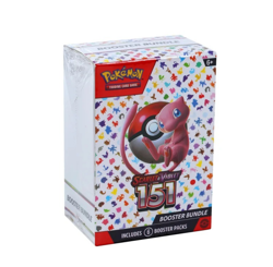 Pokemon Scarlet and Violet 151 Booster Bundle New Factory Sealed - Image 4
