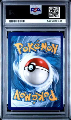 2019 POKEMON SM BLACK STAR PROMO #SM167 FULL ART/CELEBI & VENUSAUR GX PSA 10 - Image 2