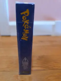 Pokemon Base Set SHADOWLESSU 2 Player SEALED Starter Theme Deck - Image 4