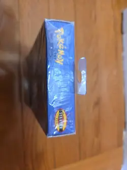 Pokemon Base Set SHADOWLESSU 2 Player SEALED Starter Theme Deck - Image 5