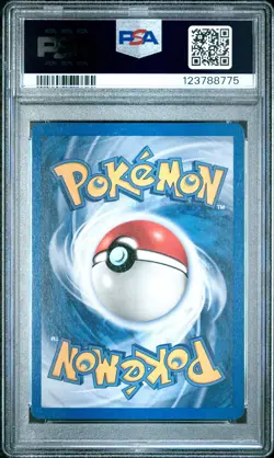 2001 POKEMON NEO REVELATION 1ST EDITION #46 MURKROW PSA 9 - Image 2