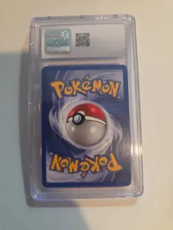 Dark Dragonite 5/82 Holo Pokemon Team Rocket CGC 10 Gem Mint - Image 2