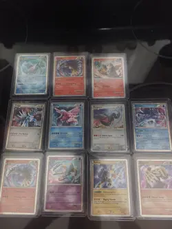 Pokemon Call Of Legends SL Lot - Image 1