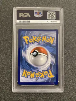 Pokemon Special Delivery Charizard UK Holo Promo SWSH075 PSA 10 - Image 2