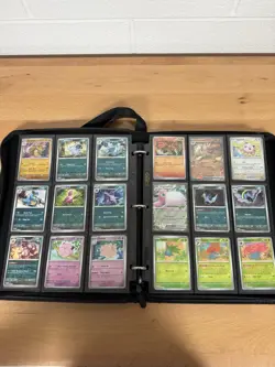 Pokemon 151 Master Base Complete Set W/ Exs + Reverse Holos + Promos + Holo - Image 4