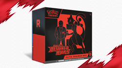 Pokemon Destined Rivals Elite Trainer Box ETB – Factory Sealed – New - Image 1