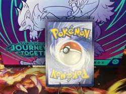 N's Joltik 049/159 - Reverse Holo - Pokemon TCG: Journey Together - NM/M - Image 2