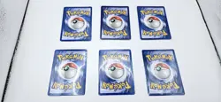 Part Complete Fossil Set - Pokemon TCG 46/62 WOTC - Image 2