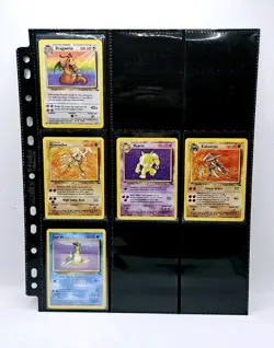Part Complete Fossil Set - Pokemon TCG 46/62 WOTC - Image 5