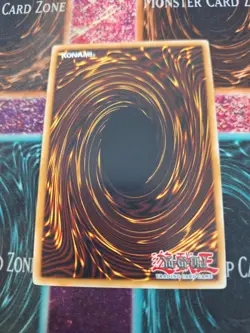 Yugioh Scrap-Iron Scarecrow DPCT-ENY09 Ultra Rare Limited Near Mint - Image 3