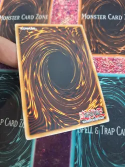 Yugioh Scrap-Iron Scarecrow DPCT-ENY09 Ultra Rare Limited Near Mint - Image 4