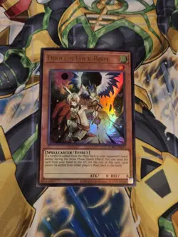 Droll & Lock Bird LCKC-EN077 Yu-Gi-Oh Legendary Collection Kaiba 2020 Reprint - Image 1