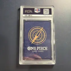[EN] One Piece Honesty Impact Event Alternate Art Rare OP11-018 PSA 9 - Image 2