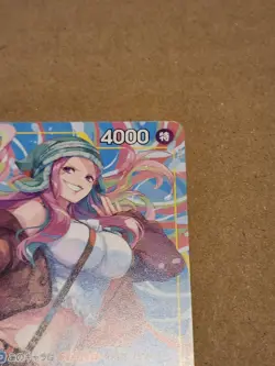 Jewelry Bonney P-113 Promo Pirates Party One Piece Japanese **US Seller - Image 2