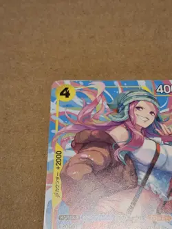 Jewelry Bonney P-113 Promo Pirates Party One Piece Japanese **US Seller - Image 3